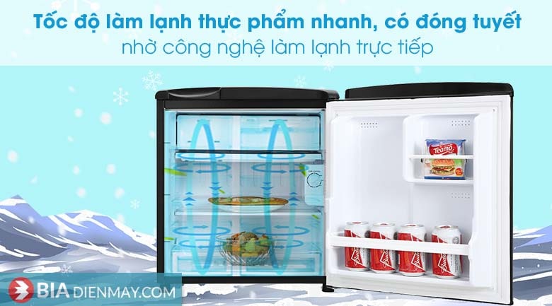 Cách xử lý tủ lạnh bị đóng tuyết đơn giản, hiệu quả