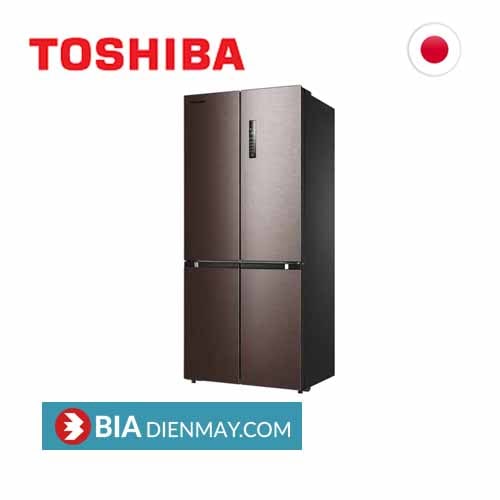 Tủ lạnh Toshiba GR-MG39VUBZ(XK) - Điện máy XANH