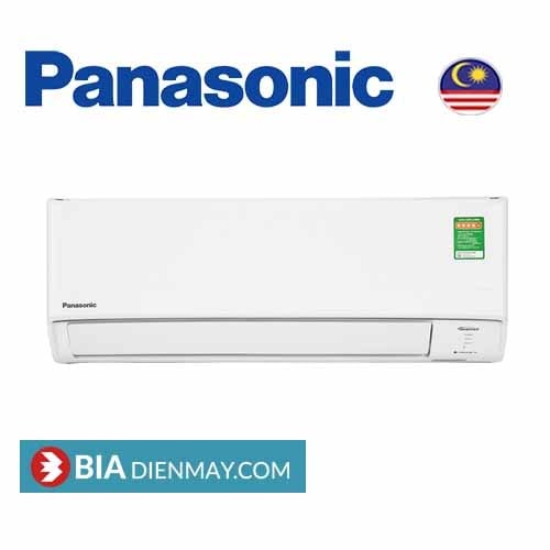 Điều hòa Panasonic inverter 12000 BTU 1 Chiều CU/CS-U12ZKH-8 - Model 2023
