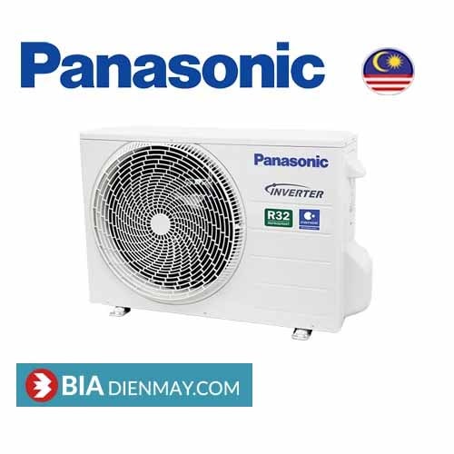 Điều hòa Panasonic inverter 12000 BTU 1 Chiều CU/CS-U12ZKH-8 - Model 2023