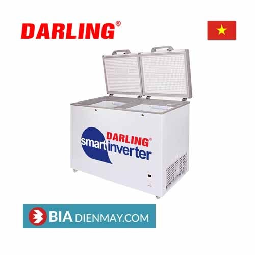 Tủ đông Darling Smart Inverter DMF-8779ASI 870 lít – hàng mới 100% giao  ngay trong 2023 | Mắt, Kỹ thuật, Tủ đông