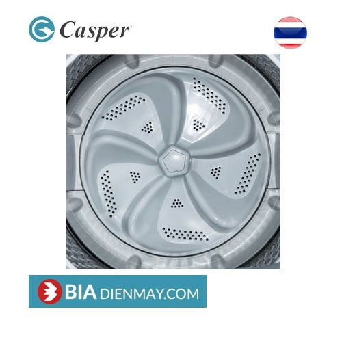 Máy giặt Casper 8kg WT-8NG2 - Mới 2023