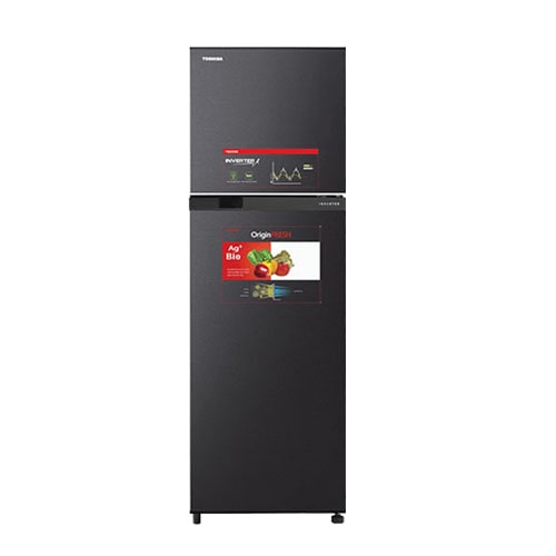 Tủ lạnh Toshiba inverter 253 lít GR-B31VU(SK)