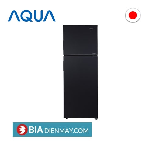 Tủ lạnh Aqua Inverter 357 lít AQR-T376FA(FB) - Ngăn đá trên