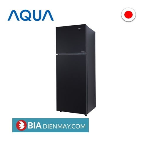 Tủ lạnh Aqua Inverter 357 lít AQR-T376FA(FB)