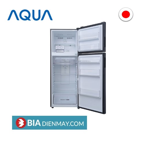Tủ lạnh Aqua Inverter 357 lít AQR-T376FA(FB)