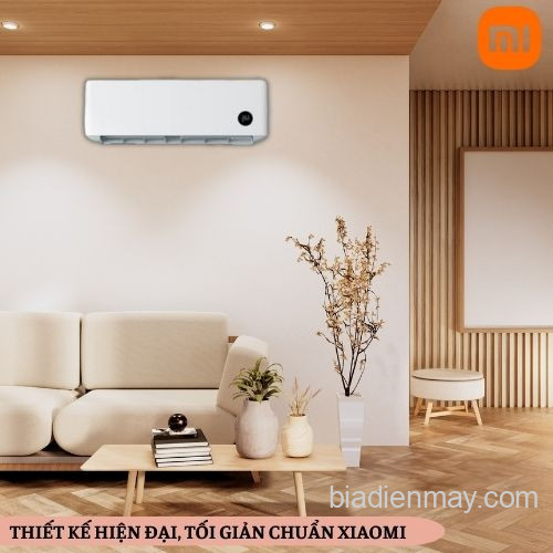 Điều Hòa Xiaomi Mijia Inverter 12500 BTU 1 Chiều ASC-12WO/N1C5-VN